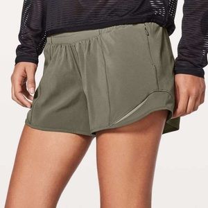 Lululemon Hotty Hot shorts (tall)